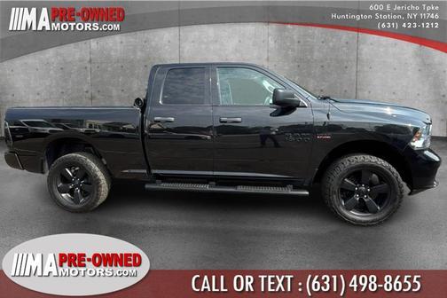 2016 RAM 1500 Tradesman/Express