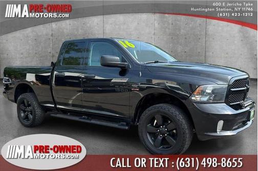2016 RAM 1500 Tradesman/Express