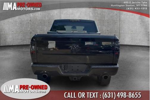 2016 RAM 1500 Tradesman/Express