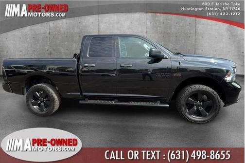2016 RAM 1500 Tradesman/Express
