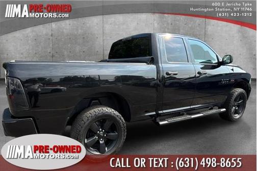 2016 RAM 1500 Tradesman/Express