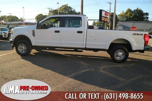 2022 Ford F-250 XL