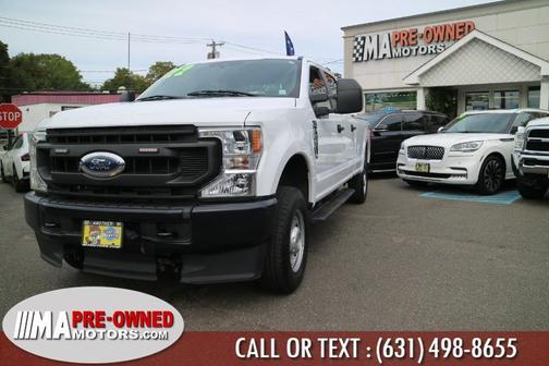 2022 Ford F-250 XL