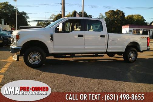 2022 Ford F-250 XL