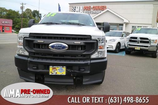 2022 Ford F-250 XL
