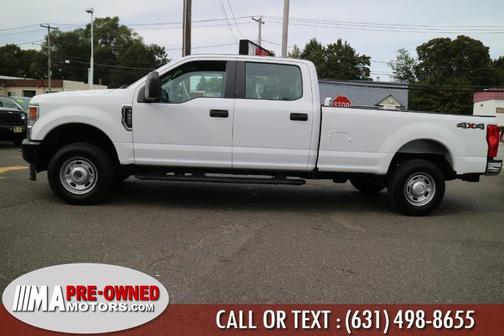 2022 Ford F-250 XL