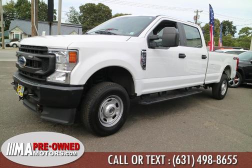 2022 Ford F-250 XL