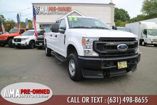 2022 Ford F-250 XL