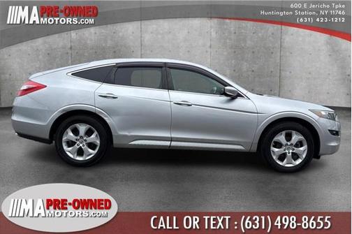 2011 Honda Accord Crosstour EX-L
