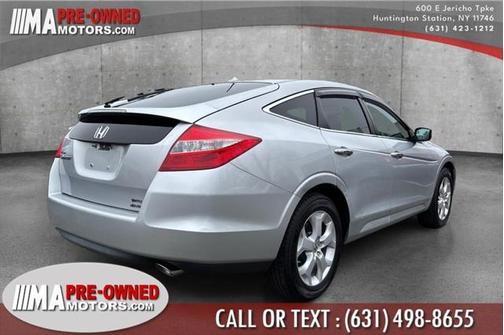 2011 Honda Accord Crosstour EX-L