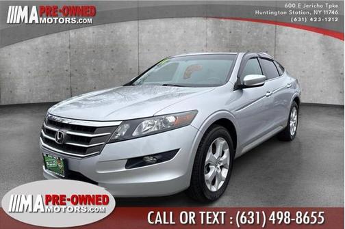 2011 Honda Accord Crosstour EX-L