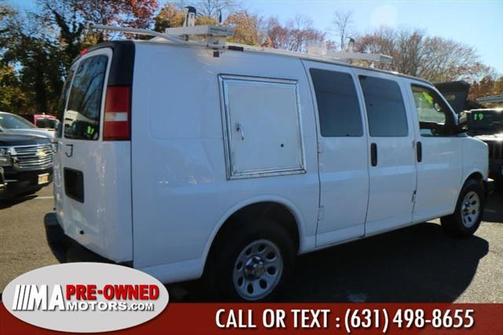 2014 Chevrolet Express 1500 AWD 1500 135' well maintained
