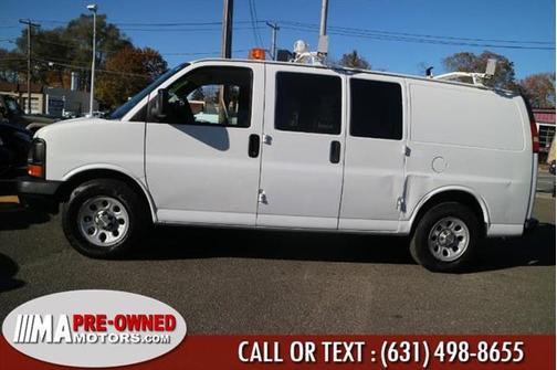 2014 Chevrolet Express 1500 AWD 1500 135' well maintained
