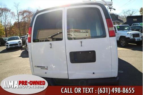 2014 Chevrolet Express 1500 AWD 1500 135' well maintained