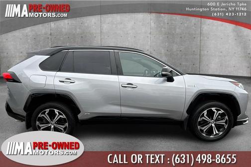 2021 Toyota RAV4 Prime XSE