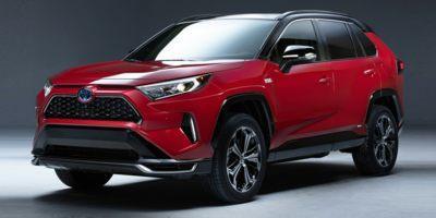 2021 Toyota RAV4 Prime XSE
