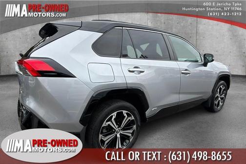 2021 Toyota RAV4 Prime XSE