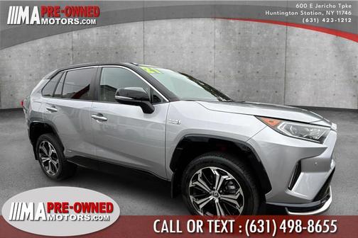 2021 Toyota RAV4 Prime XSE