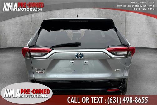 2021 Toyota RAV4 Prime XSE