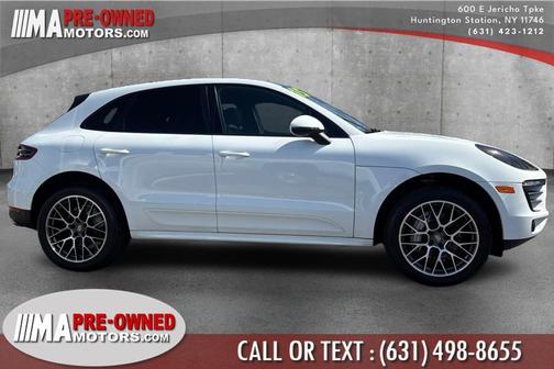 2015 Porsche Macan AWD 4dr S