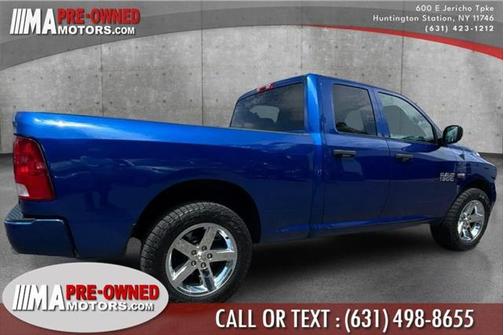 2018 RAM 1500 Express