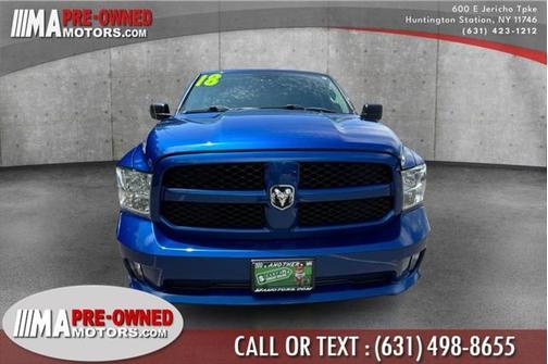2018 RAM 1500 Express