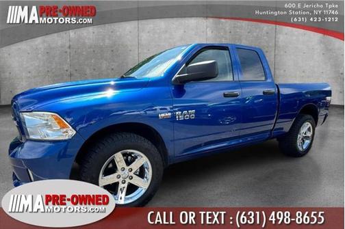 2018 RAM 1500 Express
