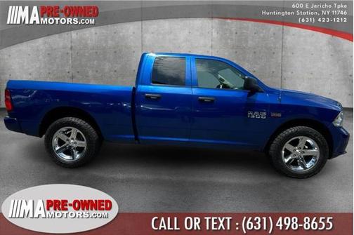 2018 RAM 1500 Express