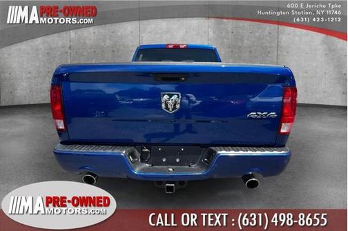 2018 RAM 1500 Express