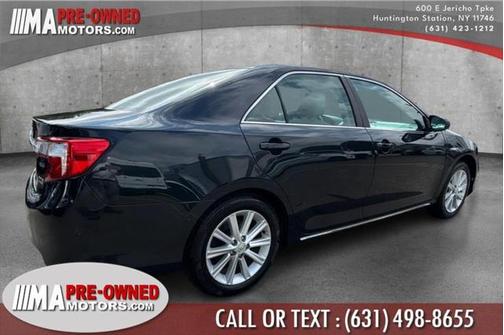 2012 Toyota Camry Hybrid LE