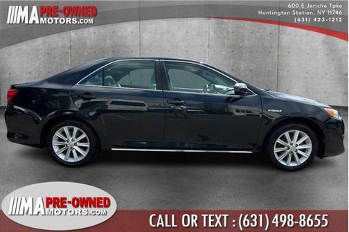 2012 Toyota Camry Hybrid LE