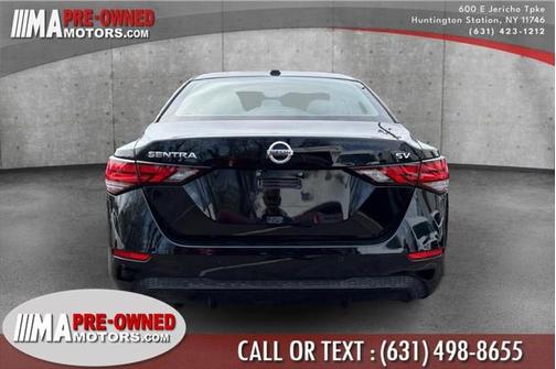 2020 Nissan Sentra SV