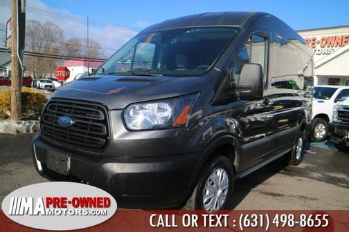 2017 Ford Transit-250 Base