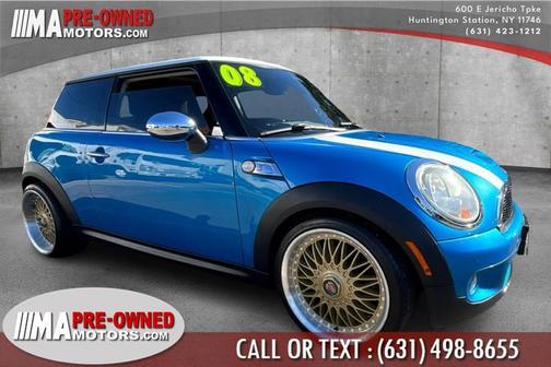 2008 MINI Cooper S Base