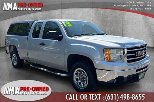 2013 GMC Sierra 1500 Work Truck