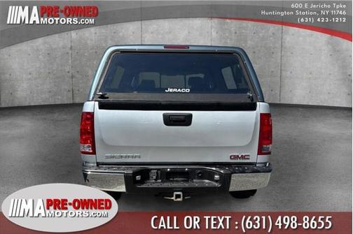 2013 GMC Sierra 1500 Work Truck