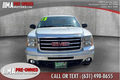 2013 GMC Sierra 1500 Work Truck
