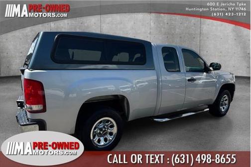 2013 GMC Sierra 1500 Work Truck