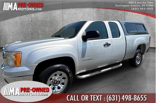 2013 GMC Sierra 1500 Work Truck