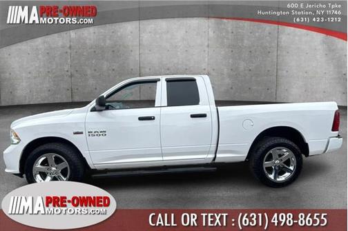 2017 RAM 1500 Express