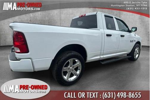 2017 RAM 1500 Express