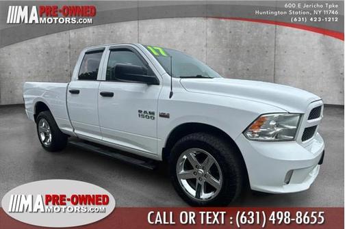 2017 RAM 1500 Express
