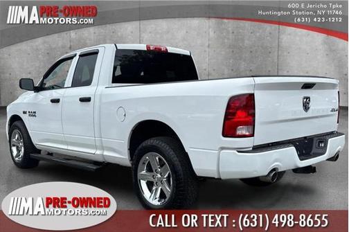2017 RAM 1500 Express