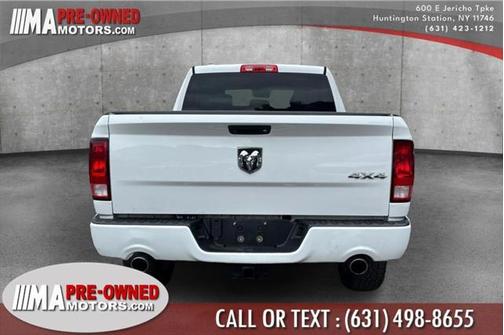 2017 RAM 1500 Express