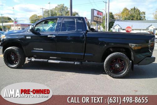 2019 Toyota Tundra Limited