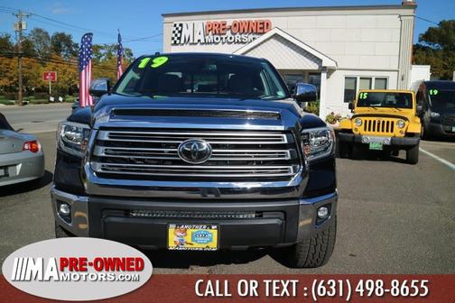 2019 Toyota Tundra Limited