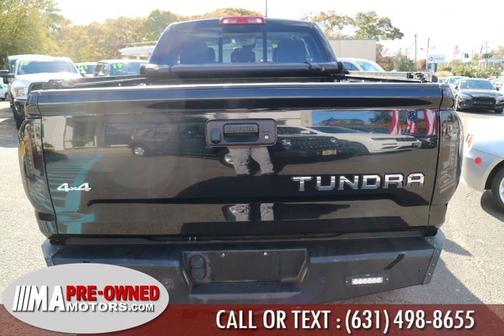2019 Toyota Tundra Limited