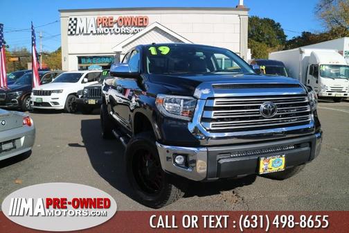 2019 Toyota Tundra Limited
