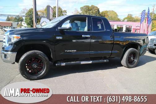 2019 Toyota Tundra Limited