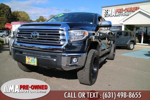 2019 Toyota Tundra Limited
